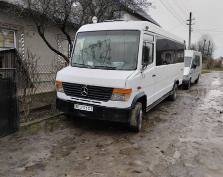 Мерседес Другая, объемом двигателя 0 л и пробегом 0 тыс. км за 7500 $, фото 1 на Automoto.ua