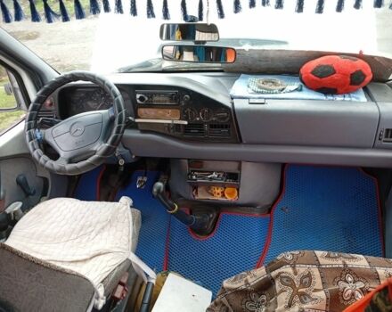 Мерседес Другая, объемом двигателя 0 л и пробегом 0 тыс. км за 7500 $, фото 6 на Automoto.ua