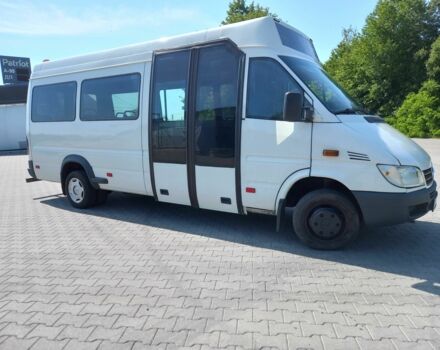 Мерседес Інша, об'ємом двигуна 0 л та пробігом 0 тис. км за 15400 $, фото 8 на Automoto.ua