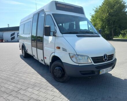 Мерседес Інша, об'ємом двигуна 0 л та пробігом 0 тис. км за 15400 $, фото 9 на Automoto.ua