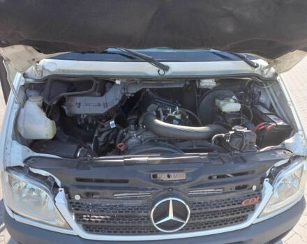 Мерседес Інша, об'ємом двигуна 0 л та пробігом 0 тис. км за 15400 $, фото 17 на Automoto.ua