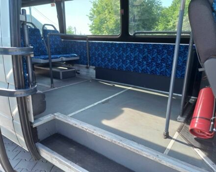 Мерседес Інша, об'ємом двигуна 0 л та пробігом 0 тис. км за 15400 $, фото 13 на Automoto.ua