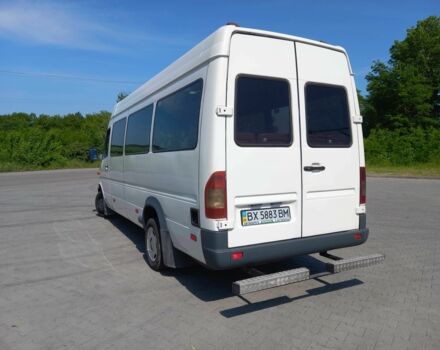 Мерседес Інша, об'ємом двигуна 0 л та пробігом 0 тис. км за 15400 $, фото 4 на Automoto.ua