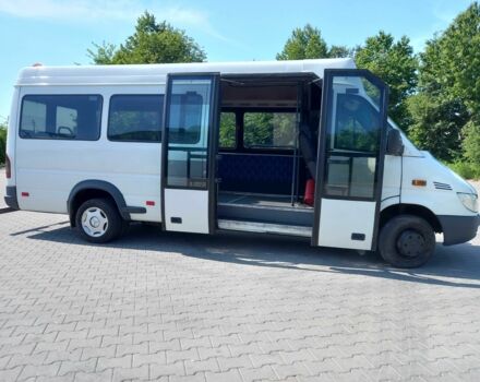 Мерседес Інша, об'ємом двигуна 0 л та пробігом 0 тис. км за 15400 $, фото 12 на Automoto.ua