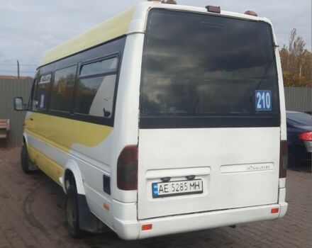 Мерседес Інша, об'ємом двигуна 0 л та пробігом 0 тис. км за 7900 $, фото 2 на Automoto.ua