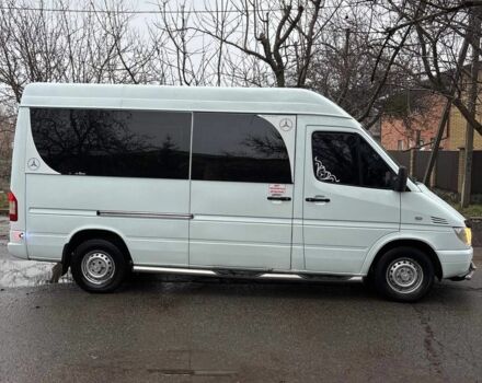 Мерседес Другая, объемом двигателя 0 л и пробегом 0 тыс. км за 5800 $, фото 7 на Automoto.ua