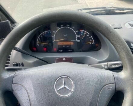 Мерседес Інша, об'ємом двигуна 0 л та пробігом 0 тис. км за 3900 $, фото 13 на Automoto.ua