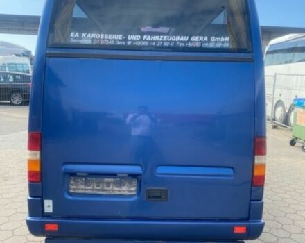 Мерседес Інша, об'ємом двигуна 0 л та пробігом 0 тис. км за 3900 $, фото 1 на Automoto.ua