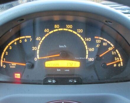 Мерседес Другая, объемом двигателя 0 л и пробегом 0 тыс. км за 3500 $, фото 10 на Automoto.ua