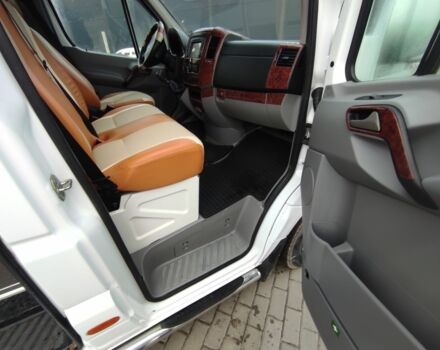 Мерседес Другая, объемом двигателя 0 л и пробегом 0 тыс. км за 18000 $, фото 7 на Automoto.ua