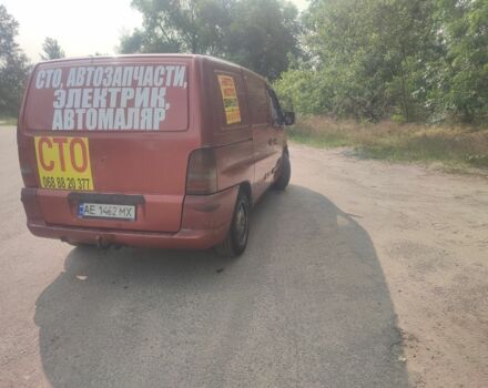 Мерседес Другая, объемом двигателя 0 л и пробегом 0 тыс. км за 2500 $, фото 2 на Automoto.ua