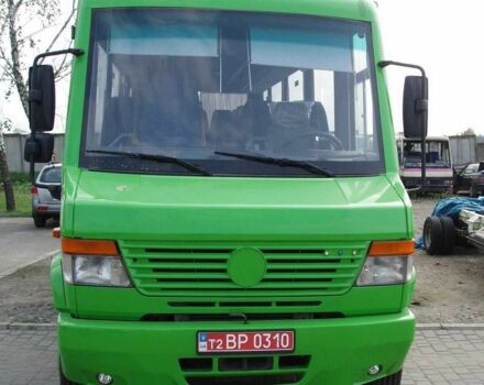 Мерседес Інша, об'ємом двигуна 0 л та пробігом 0 тис. км за 56500 $, фото 2 на Automoto.ua