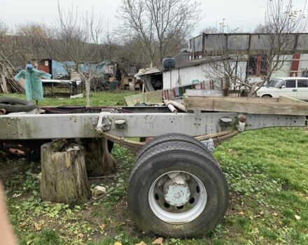 Мерседес Другая, объемом двигателя 0 л и пробегом 0 тыс. км за 2100 $, фото 1 на Automoto.ua