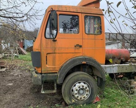 Мерседес Другая, объемом двигателя 0 л и пробегом 0 тыс. км за 2100 $, фото 6 на Automoto.ua