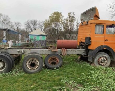 Мерседес Другая, объемом двигателя 0 л и пробегом 0 тыс. км за 2100 $, фото 4 на Automoto.ua