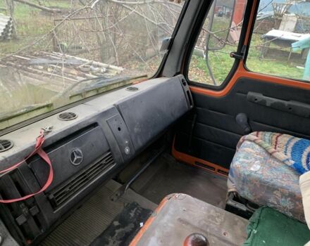 Мерседес Другая, объемом двигателя 0 л и пробегом 0 тыс. км за 2100 $, фото 7 на Automoto.ua