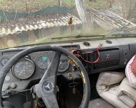Мерседес Другая, объемом двигателя 0 л и пробегом 0 тыс. км за 2100 $, фото 2 на Automoto.ua