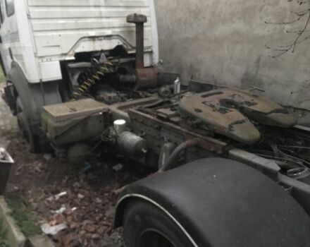 Мерседес Інша, об'ємом двигуна 0 л та пробігом 0 тис. км за 8000 $, фото 1 на Automoto.ua