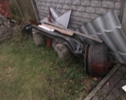 Мерседес Інша, об'ємом двигуна 0 л та пробігом 0 тис. км за 8000 $, фото 5 на Automoto.ua