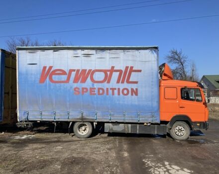 Мерседес Інша, об'ємом двигуна 0 л та пробігом 0 тис. км за 11500 $, фото 4 на Automoto.ua