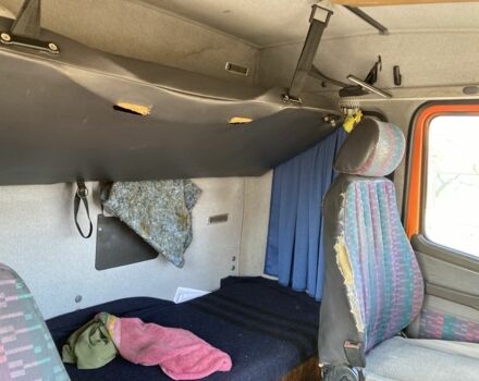 Мерседес Інша, об'ємом двигуна 0 л та пробігом 0 тис. км за 11500 $, фото 13 на Automoto.ua