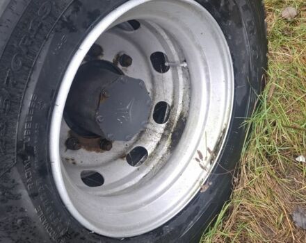 Мерседес Другая, объемом двигателя 0 л и пробегом 0 тыс. км за 12200 $, фото 5 на Automoto.ua