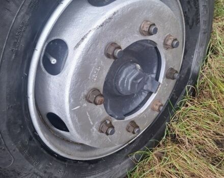 Мерседес Другая, объемом двигателя 0 л и пробегом 0 тыс. км за 12200 $, фото 6 на Automoto.ua