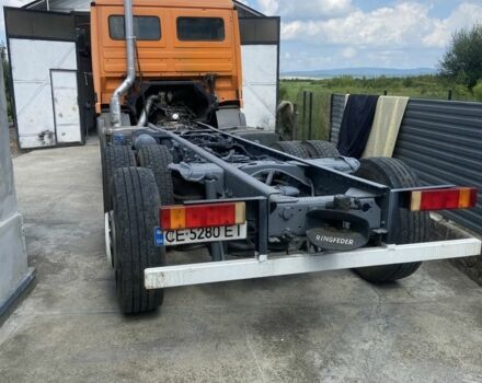 Мерседес Інша, об'ємом двигуна 0 л та пробігом 0 тис. км за 9000 $, фото 5 на Automoto.ua