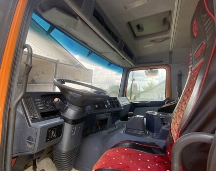 Мерседес Інша, об'ємом двигуна 0 л та пробігом 0 тис. км за 9000 $, фото 4 на Automoto.ua