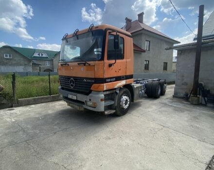 Мерседес Інша, об'ємом двигуна 0 л та пробігом 0 тис. км за 9000 $, фото 2 на Automoto.ua