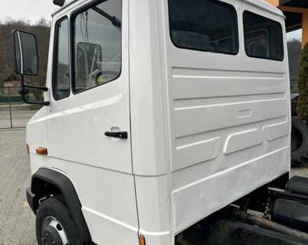 Мерседес Другая, объемом двигателя 0 л и пробегом 0 тыс. км за 8900 $, фото 8 на Automoto.ua