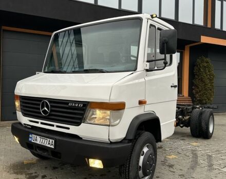 Мерседес Другая, объемом двигателя 0 л и пробегом 0 тыс. км за 8900 $, фото 23 на Automoto.ua