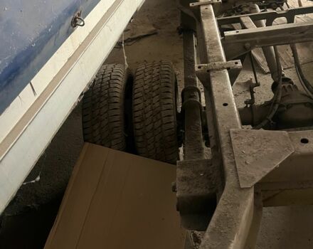 Мерседес Інша, об'ємом двигуна 0 л та пробігом 0 тис. км за 4500 $, фото 9 на Automoto.ua