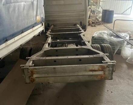 Мерседес Інша, об'ємом двигуна 0 л та пробігом 0 тис. км за 4500 $, фото 10 на Automoto.ua