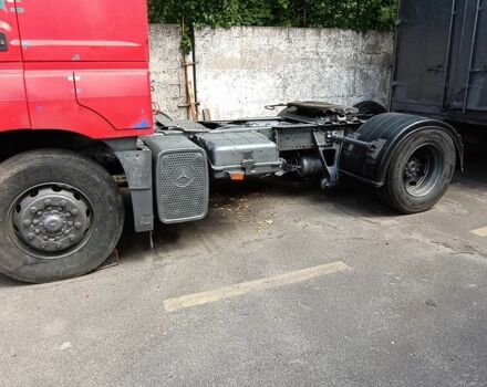 Мерседес Інша, об'ємом двигуна 0 л та пробігом 0 тис. км за 8500 $, фото 3 на Automoto.ua