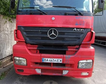 Мерседес Інша, об'ємом двигуна 0 л та пробігом 0 тис. км за 8500 $, фото 1 на Automoto.ua