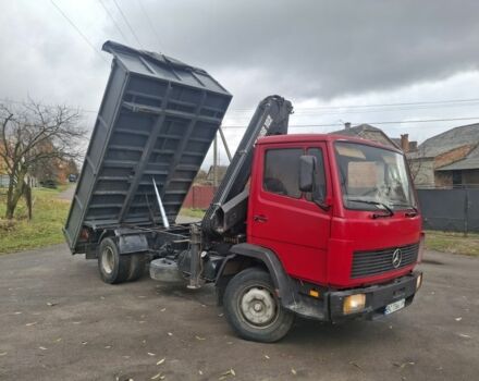 Мерседес Другая, объемом двигателя 0 л и пробегом 0 тыс. км за 21000 $, фото 3 на Automoto.ua