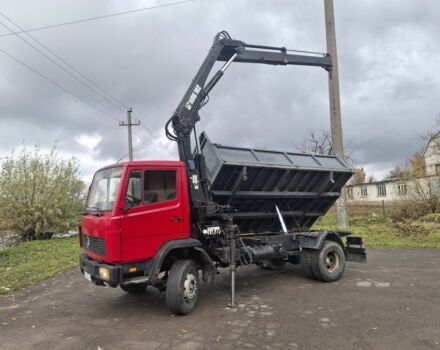 Мерседес Другая, объемом двигателя 0 л и пробегом 0 тыс. км за 21000 $, фото 2 на Automoto.ua