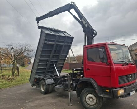 Мерседес Другая, объемом двигателя 0 л и пробегом 0 тыс. км за 21000 $, фото 1 на Automoto.ua