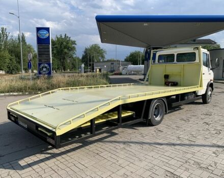 Мерседес Інша, об'ємом двигуна 14.86 л та пробігом 0 тис. км за 12000 $, фото 3 на Automoto.ua