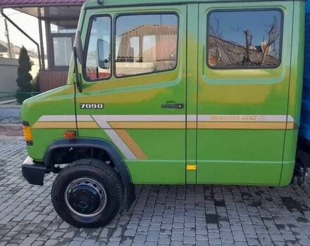 Мерседес Другая, объемом двигателя 0 л и пробегом 0 тыс. км за 2500 $, фото 3 на Automoto.ua