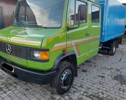 Мерседес Другая, объемом двигателя 0 л и пробегом 0 тыс. км за 2500 $, фото 5 на Automoto.ua