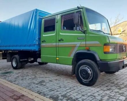 Мерседес Інша, об'ємом двигуна 0 л та пробігом 0 тис. км за 3300 $, фото 3 на Automoto.ua