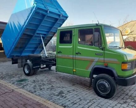 Мерседес Другая, объемом двигателя 0 л и пробегом 0 тыс. км за 2500 $, фото 9 на Automoto.ua