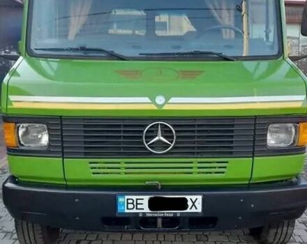 Мерседес Другая, объемом двигателя 0 л и пробегом 0 тыс. км за 1877 $, фото 7 на Automoto.ua