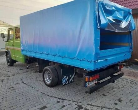 Мерседес Другая, объемом двигателя 0 л и пробегом 0 тыс. км за 2500 $, фото 6 на Automoto.ua