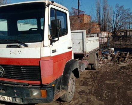 Мерседес Другая, объемом двигателя 0 л и пробегом 0 тыс. км за 12007 $, фото 3 на Automoto.ua