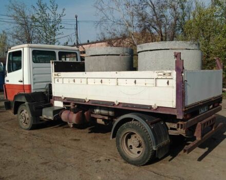 Мерседес Другая, объемом двигателя 0 л и пробегом 0 тыс. км за 12007 $, фото 22 на Automoto.ua