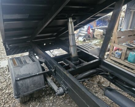 Мерседес Інша, об'ємом двигуна 0 л та пробігом 0 тис. км за 9500 $, фото 8 на Automoto.ua