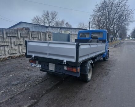 Мерседес Інша, об'ємом двигуна 0 л та пробігом 0 тис. км за 9500 $, фото 4 на Automoto.ua